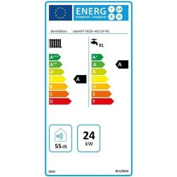 DemirDöküm Ademix Yoğuşmalı Kombi  24/28 Kw 